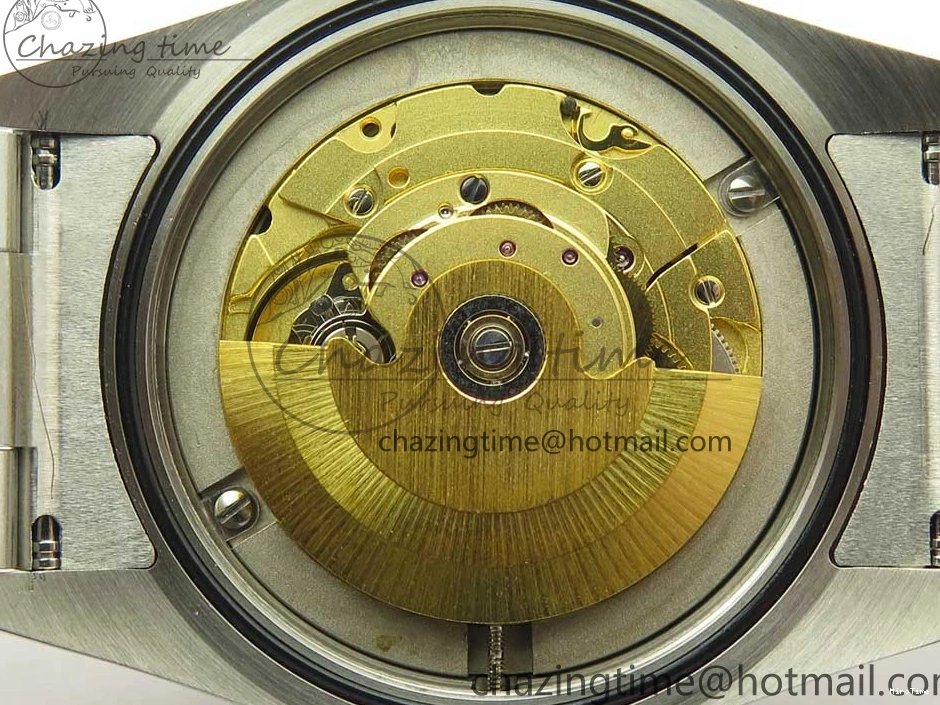 MiroTime 0511 Oyster Perpetual 39mm 114300 UBF 1:1 Best Edition Gray Dial on SS Bracelet A GoodFit 3295